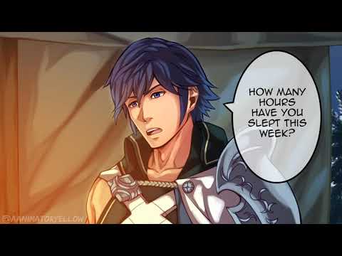 Truth or Dare (FE: Awakening Comic Dub)