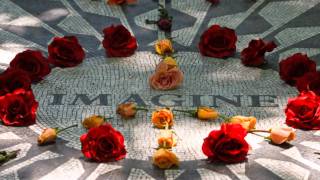 (HD 720p) &quot;Imagine&quot; by John Lennon, Eva Cassidy