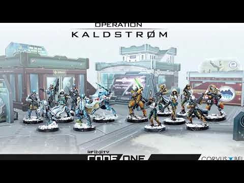 Operation Kaldstrom and Beyond!