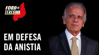 Foro de Teresina | Lula reforma, Trump demole e golpistas se excitam