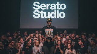 Serato Studio Situation Demonstration Boom Bap Beat