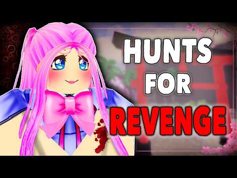 Obsession: A Roblox Psychological Horror Game About a Girl Losing Control