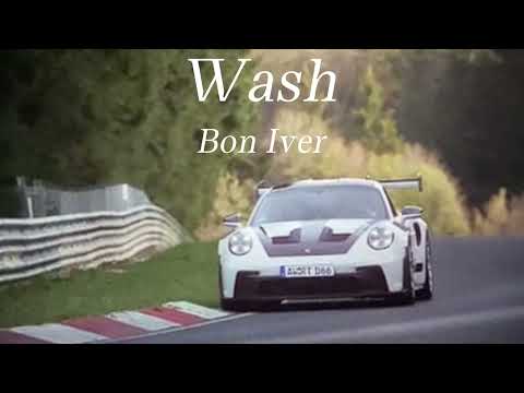 Wash - Bon Iver | Gran Turismo Soundtrack