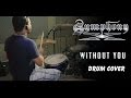 Symphony X - Without You - Drum Cover 