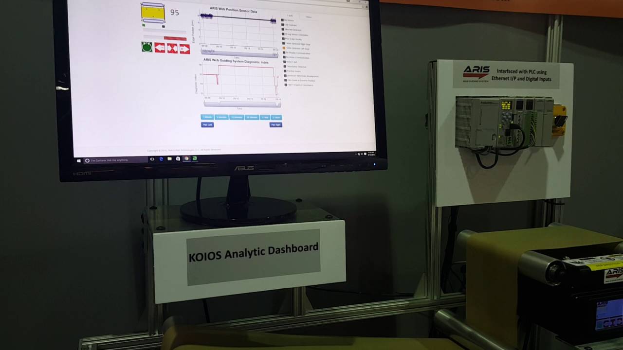 
<span>Introducing KOIOS Analytics at LabelExpo America 2016</span>
