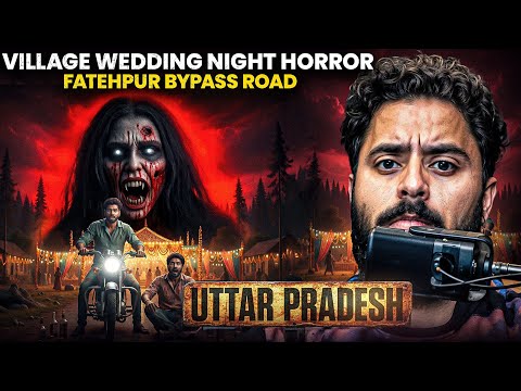 #76 Subscriber Tragic Ghost Encounter on Wedding Night | Fatehpur Horror Story 😰❌