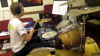 Jason DeRulo - In My Head - Drum Cover by Ryan Laird