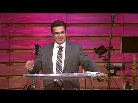 Who Do You Say I Am     11 September 2022     Pastor Bob Bonvissuto