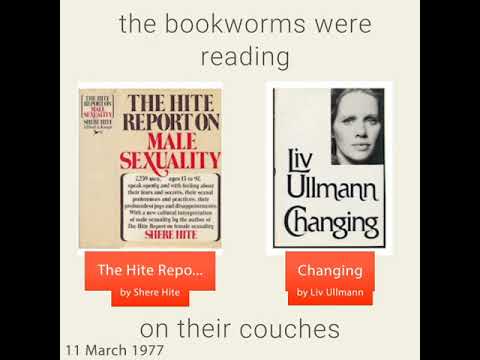 March 11, 1977 - This day in 30 sec. - Takemeback.to