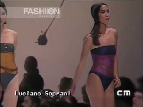 "Special Beachwear   Luciano Soprani" Spring Summer 1984 Milan 2 of 12 by Canale Moda