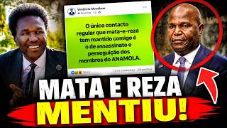 Venâncio Mondlane DET0NA: Afinal Daniel Chapo Mentiu descaradamente?