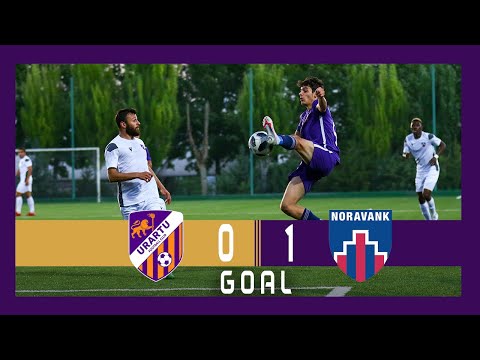 AFL, Matchday 29 Urartu -2 - Noravank 0-1. Goal