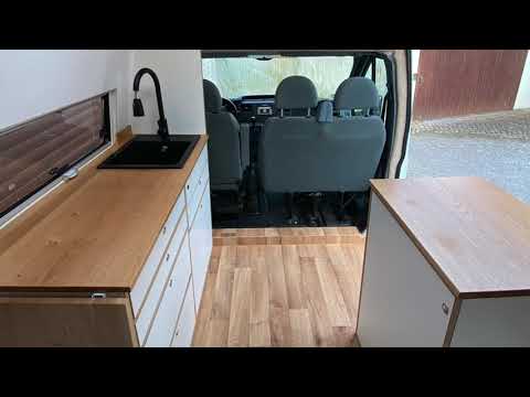 Ford Transit Ausbau