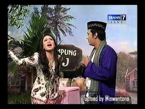 OVJ Eps. Senggol Bacok  Pedagang Jengkol [Full Video] 12 Juni 2013