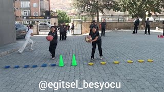 Eğitsel oyunlar 7 farklı bahçe oyunları (educational games)(giochi educativi)(jo