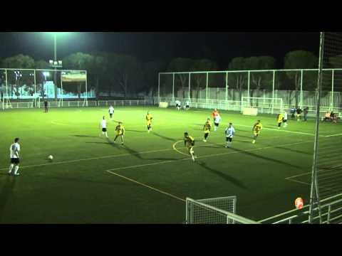 Fútbol 7 Bravo.  Primera Jornada 15.  Heineken 1 - 2 Atco Malito