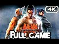 TEKKEN 6 Gameplay Walkthrough FULL GAME 4K 60FPS No Commentary