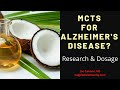 Can MCTs Help Alzheimer's Disease? Here's The Proof.