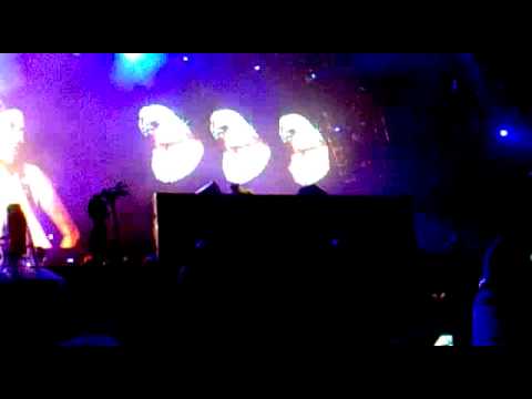 Tiësto @ Rock in Rio 2010 - DjKaZé