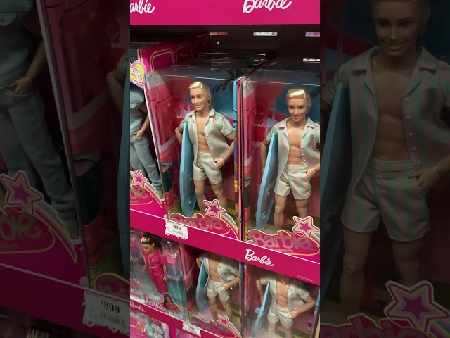 Vídeo relacionado con Rubies Disfraz Ken deportista para hombre, camiseta, pantalones, calzetines, muñequeras y banda para la cabeza, Oficial Mattel, para Despedidas de soltero, cumpleaños