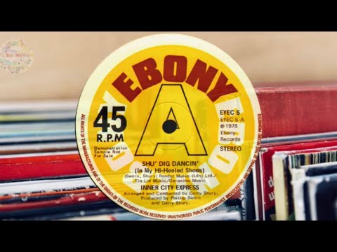 Inner City Express (1978) Shu' dig dancin' 💃