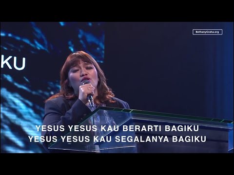 S'perti Rusa Rindu, It's All About You - Bethany Nginden