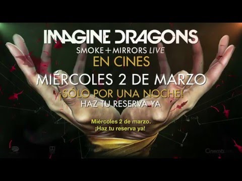 Imagine Dragons | Trailer