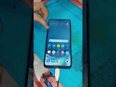 Xiaomi Poco X3 Pro No Power and Not Charging Solution - CPU Reball Tutorial