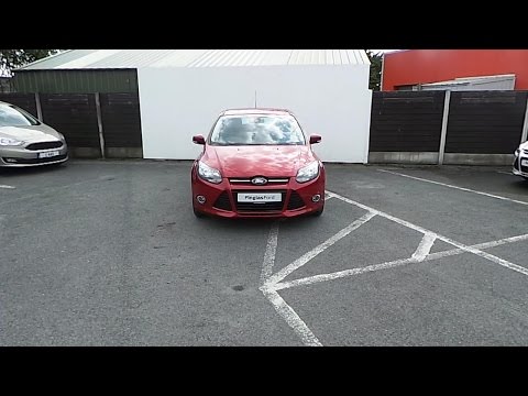 11D35097 - 2011 Ford Focus 1.6TDCI 95PS Titanium - Finglas Ford 13,750