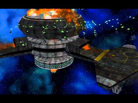 Star Wars Empire At War - Battle for Anaxes