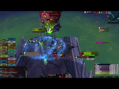Mythic Krosus-- Fury Warrior PoV