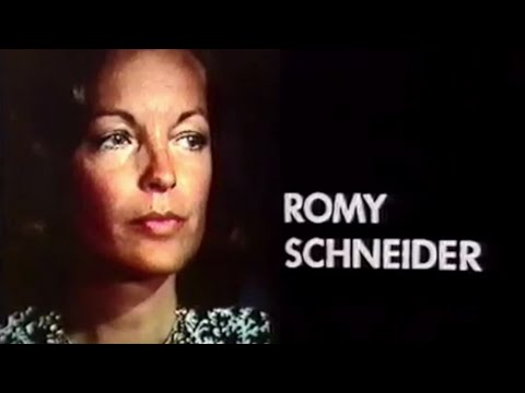 Romy Schneider ist tot (1982)