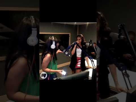 Alesha Dixon and Maya Jama