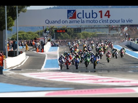 Bol d'Or 2015 1st hour highlights