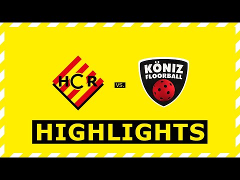 Highlights #hcrfbk – alle Szenen, alle Tore
