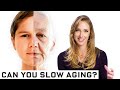The Science Of Slowing Down Aging WIRED