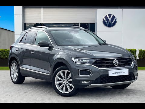 Approved Used Volkswagen T-Roc SEL 1.5 TSI 150PS EVO | Oldham Volkswagen