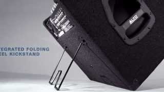 Video thumbnail for Alto Professional Kick 15 and Kick 12 Keyboard & Instrument Amplifier by myNPE Thailand