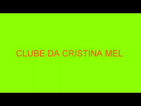 Clube da Cristina mel vs Ana Paula Valadão quem é Jesus