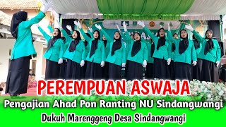 Download lagu Perempuan Aswaja-Fatayat Nu Dk Marenggeng || Pengajian Ahad Pon Ranting NU Sindangwangi mp3 Download lagu Perempuan Aswaja-Fatayat Nu Dk Marenggeng || Pengajian Ahad Pon Ranting NU Sindangwangi mp3