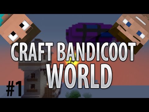 Craft Bandicoot: The Hole Story - PART 1