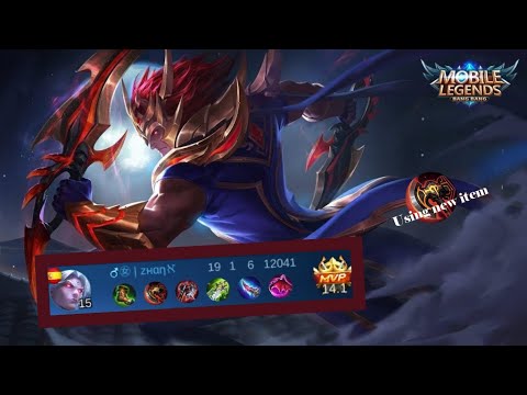 Martis + New item war axe = crazy kill (Martis gameplay 2021) MAMAMAMA MARTIS!!!!