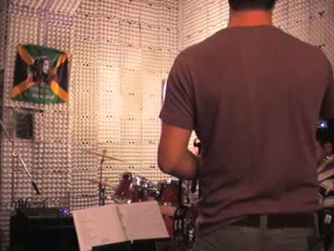 Raccanamaiaa - Fog flows-zkušebna