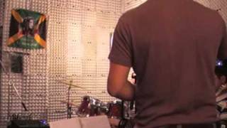 Video Fog flows-zkušebna