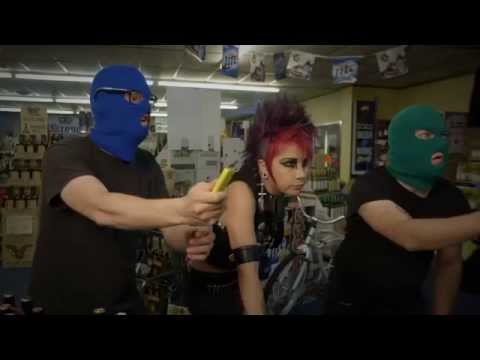 Masked Intruder - Crime Spree (Official Video)