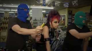 Masked Intruder - Crime Spree (Official Video)