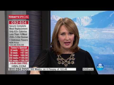 HSN | Andrew Lessman Your Vitamins 01.14.2017 - 12 AM