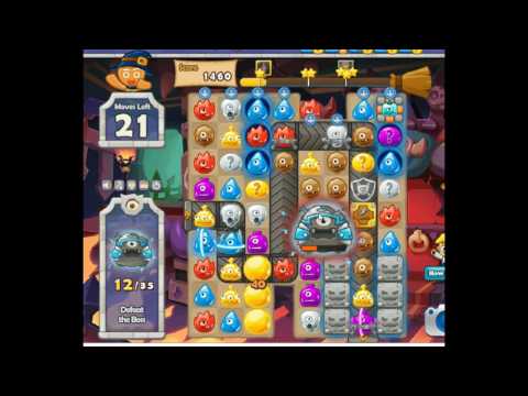 Monster Busters Level 2784