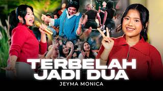 TERBELAH JADI DUA - Jeyma Monica (Official Live Music Video) Hatimu Libatkan Yang Lain