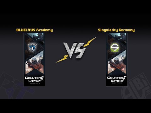 ESL Meisterschaft | Season 31 | QLeague  | Bo1 | BLUEJAYS Academy vs Singularity Germany